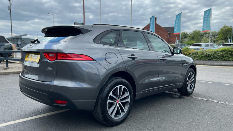 Jaguar F-Pace 2.0d R-Sport 5dr Auto AWD Diesel Estate
